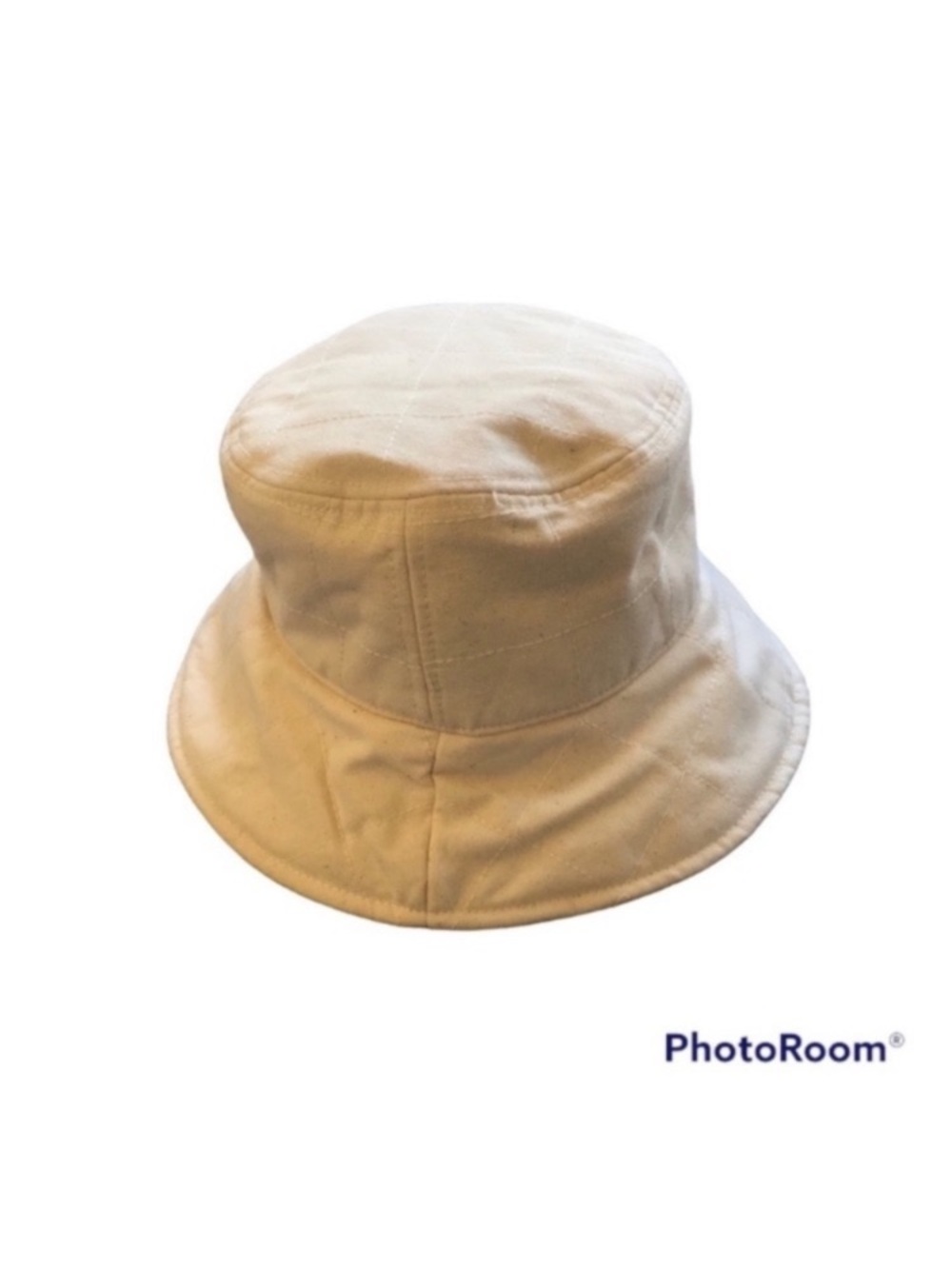 Madewell Cream Bucket Hat - Picture 6 of 7
